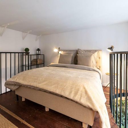 Architect'S Triplex - Haut Marais Paris Exterior foto