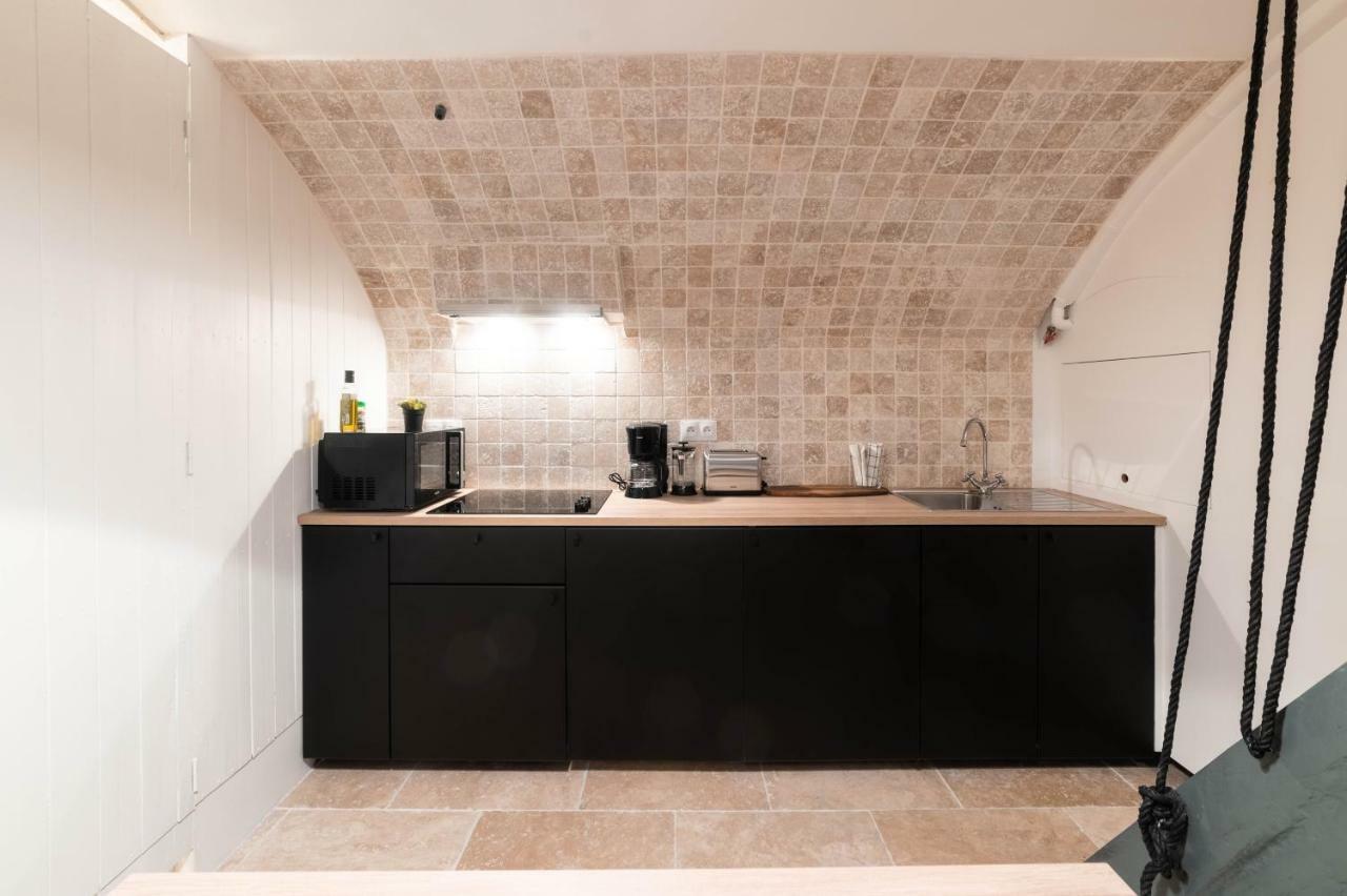 Architect'S Triplex - Haut Marais Paris Exterior foto