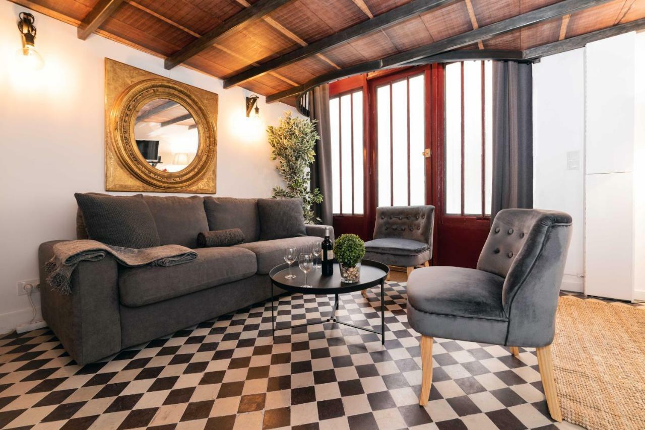 Architect'S Triplex - Haut Marais Paris Exterior foto